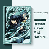 Demon Slayer Apple iPad Tablet Case - HelloAnimeCases